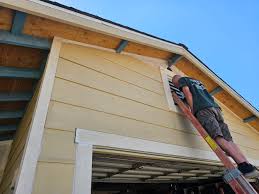 Best Storm Damage Siding Repair  in Bradford, OH